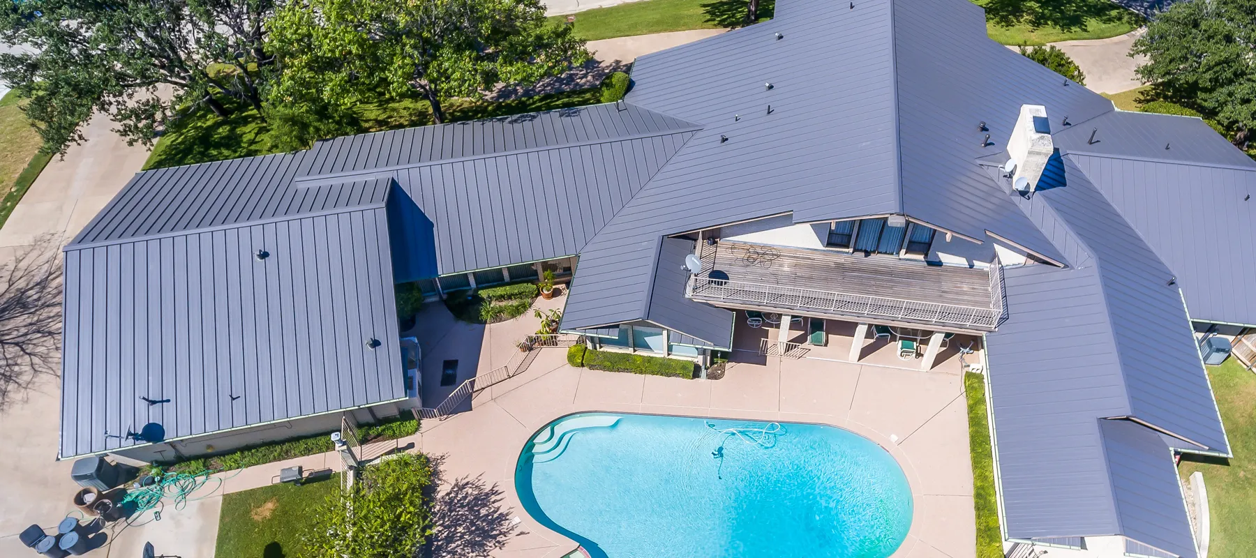 Metal Roofing Experts