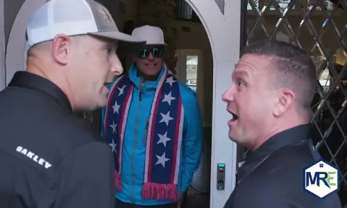 Vanilla ICE called me a geek!