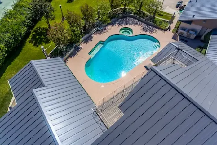 1.5″ Snap Lock 24 Gauge Steel