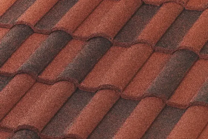 Barrell Vault Tile By Boral Steel®