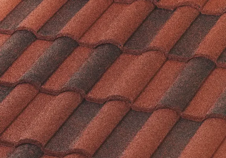 Barrell Vault Tile By Boral Steel®