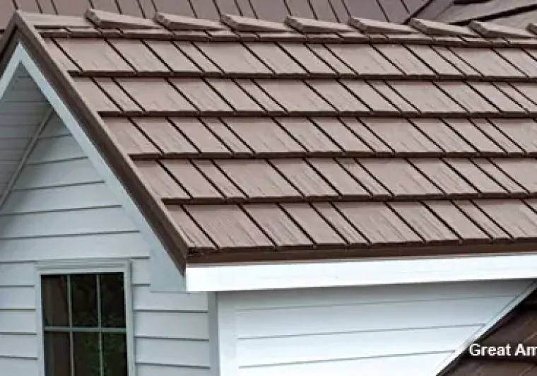 Great American Shake by GREEN AMERICA®