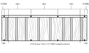 Hurricane Shake Sketch