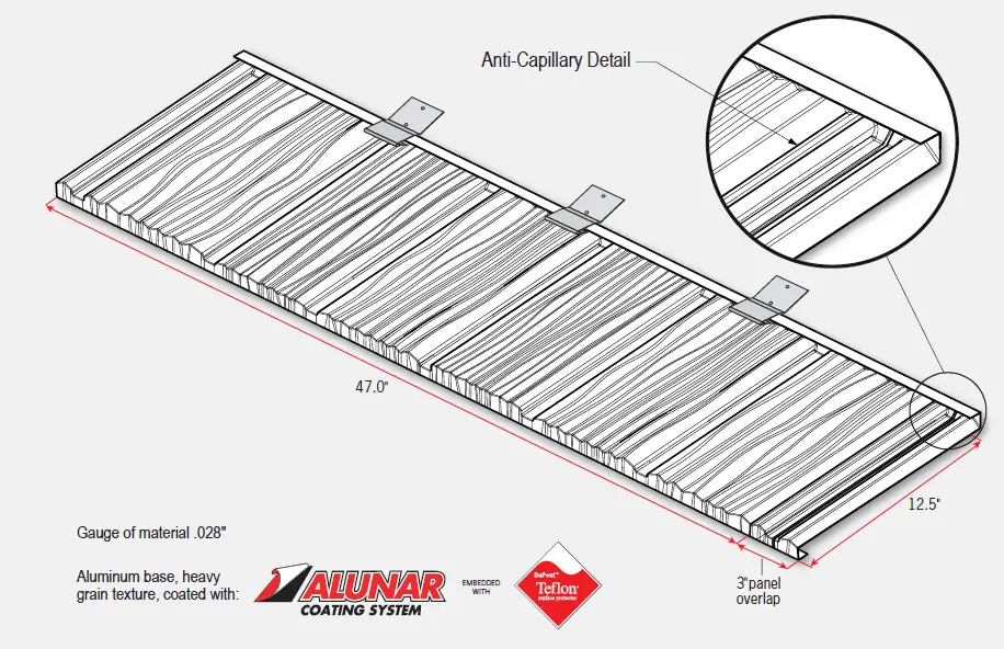 Interlock® Shake Roofing by INTERLOCK®