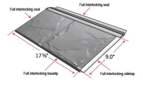 Cedar Shingle by INTERLOCK®