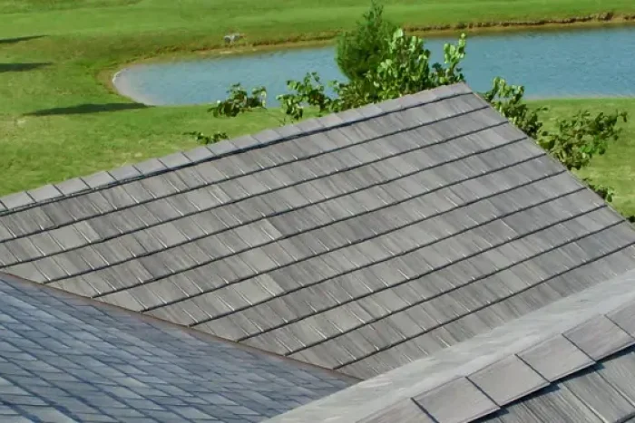 Kassel Shingle® by KASSEL & IRONS®