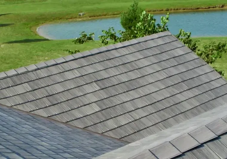 Kassel Shingle® by KASSEL & IRONS®