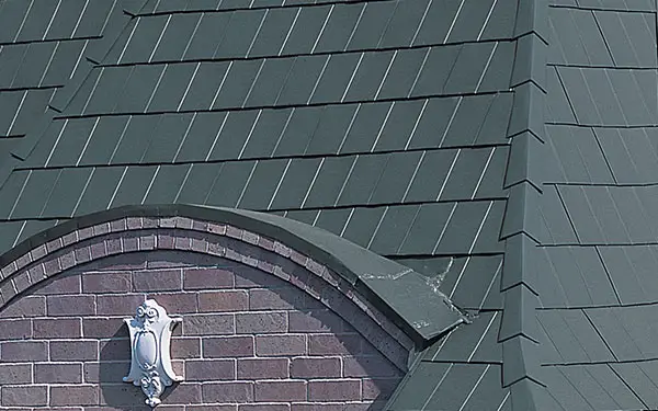 MetalWorks StoneCrest® steel Tile By Tamko®