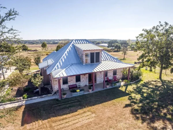 Roofs Installed By Metal Roofing Experts