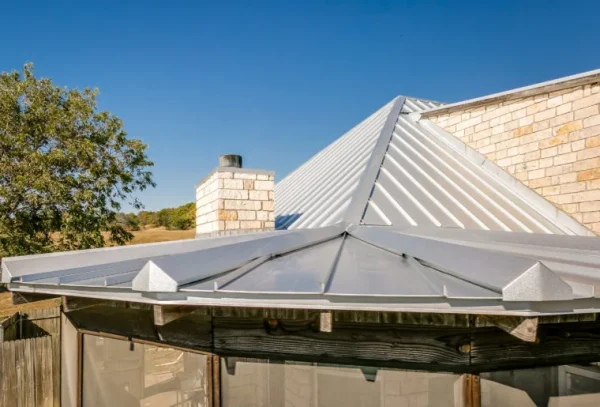 Roofs Installed By Metal Roofing Experts