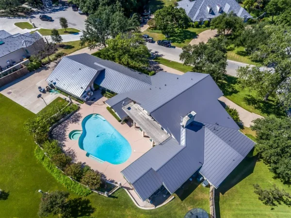 Roofs Installed By Metal Roofing Experts