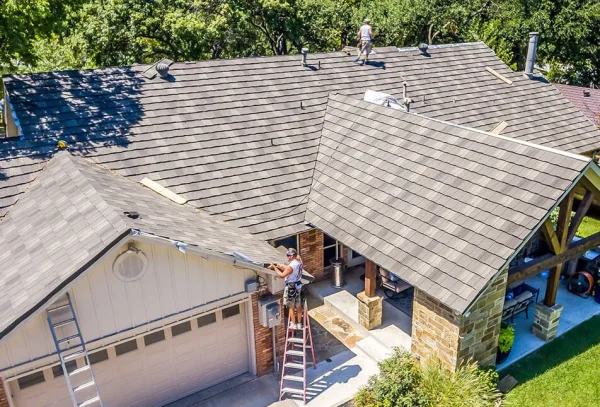 Roofs Installed By Metal Roofing Experts