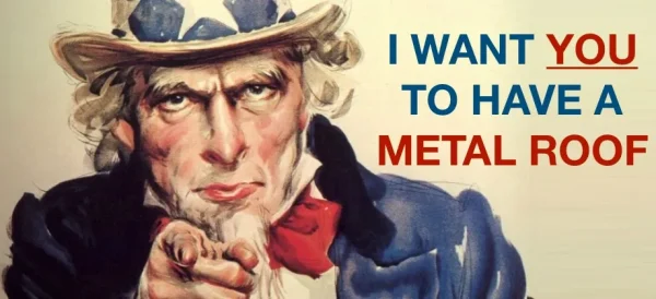 Roofs Installed By Metal Roofing Experts