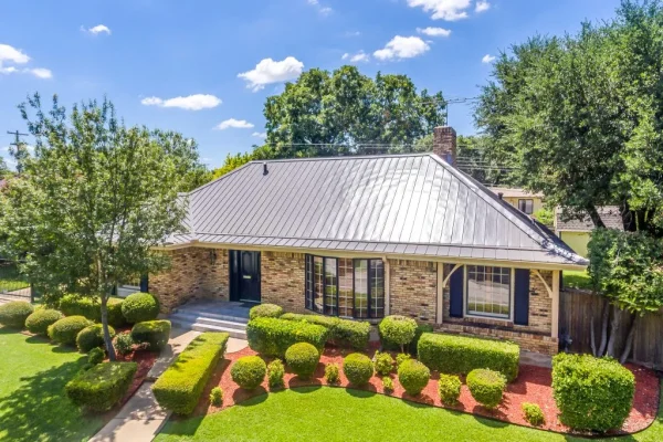 Roofs Installed By Metal Roofing Experts