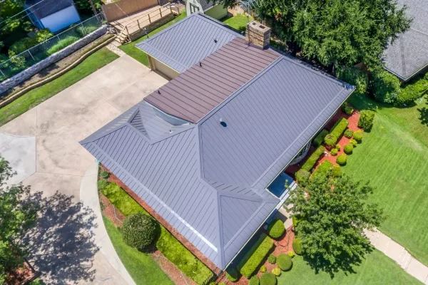 Roofs Installed By Metal Roofing Experts