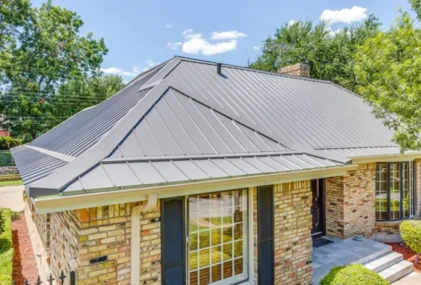 Roofs Installed By Metal Roofing Experts