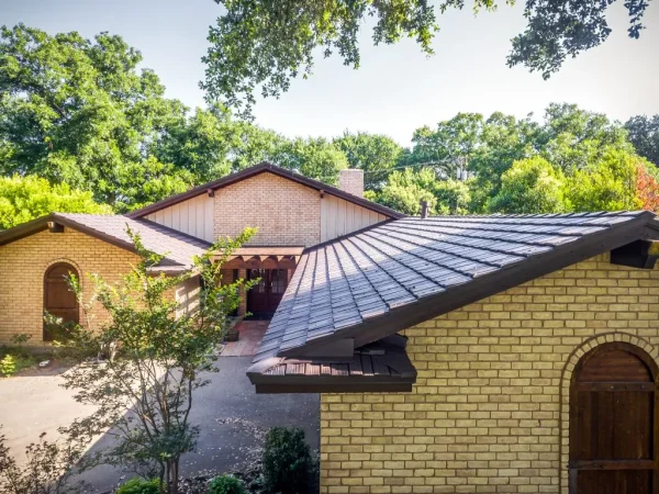 Roofs Installed By Metal Roofing Experts