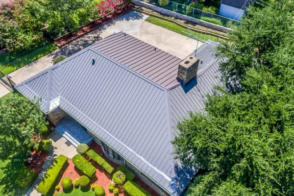 Roofs Installed By Metal Roofing Experts