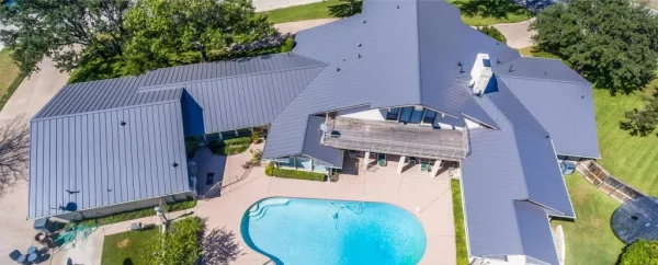 Roofs Installed By Metal Roofing Experts