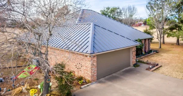 Roofs Installed By Metal Roofing Experts