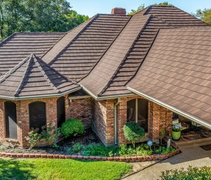 MRE Composition Roofs