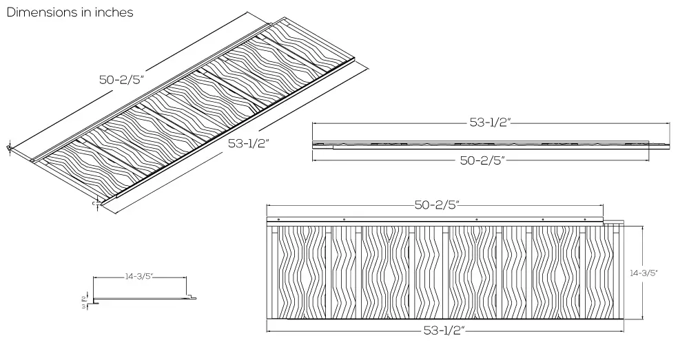 Terrabella Shake® Znap By Alucom
