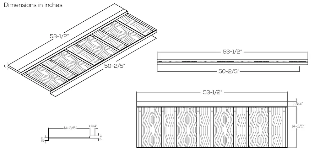 Terrabella Shake® By Alucom