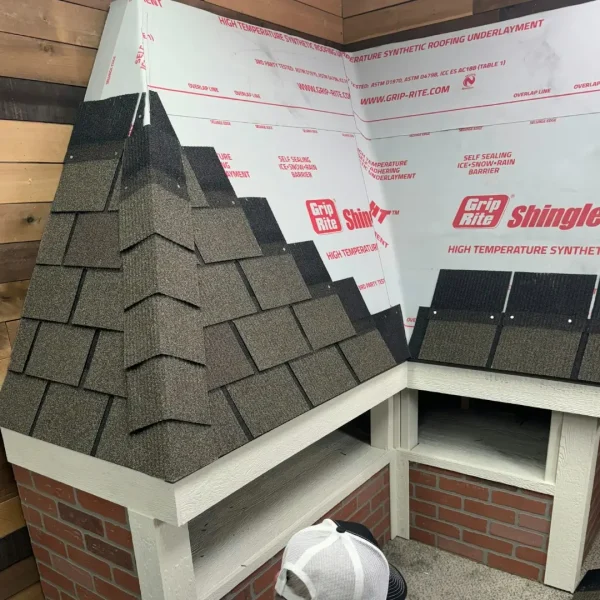 HURRICANE® Metal Shingle