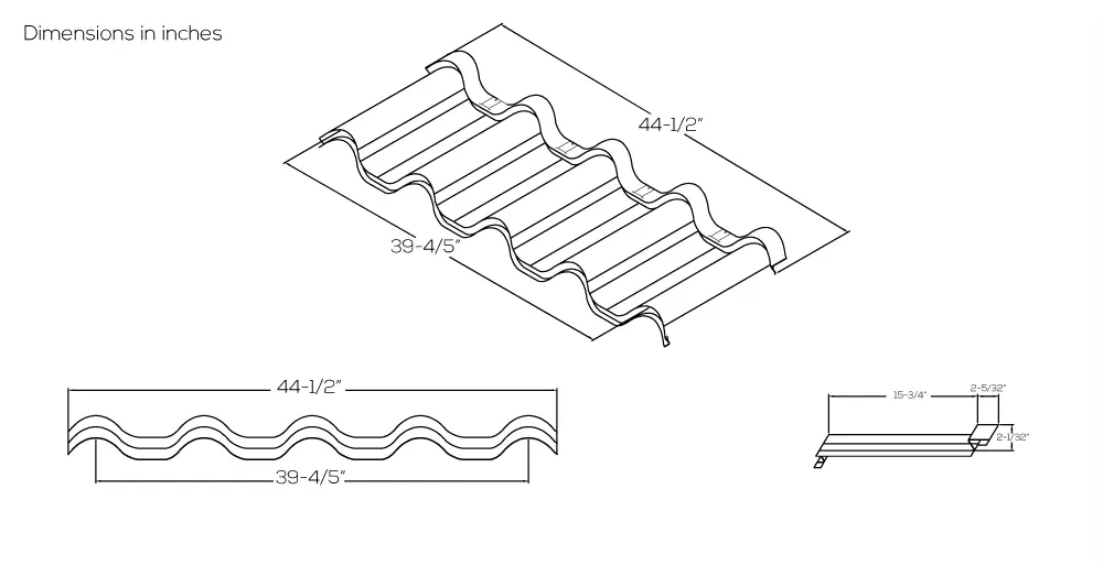 Terrabella Verona® Tile By Alucom